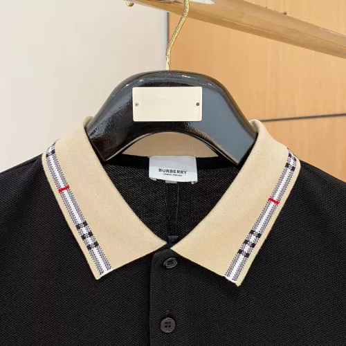 Replica Burberry T-Shirts Short Sleeved For Men #1328775 $88.00 USD for Wholesale
