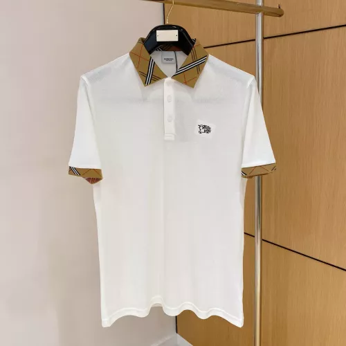 Burberry T-Shirts Short Sleeved For Men #1328776 $88.00 USD, Wholesale Replica Burberry T-Shirts