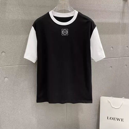 LOEWE T-Shirts Short Sleeved For Men #1328780 $92.00 USD, Wholesale Replica LOEWE T-Shirts