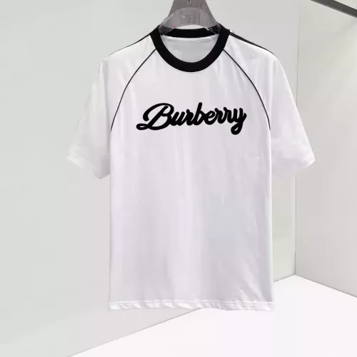 Burberry T-Shirts Short Sleeved For Men #1328783 $96.00 USD, Wholesale Replica Burberry T-Shirts