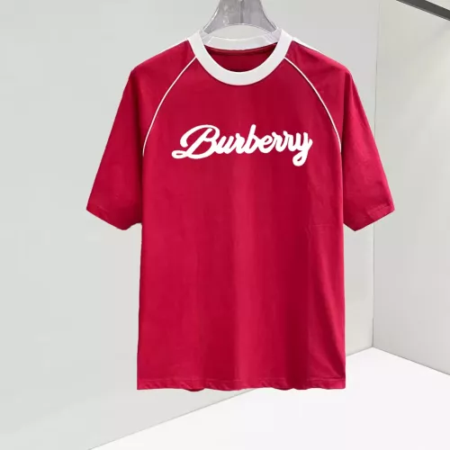 Burberry T-Shirts Short Sleeved For Men #1328784 $96.00 USD, Wholesale Replica Burberry T-Shirts