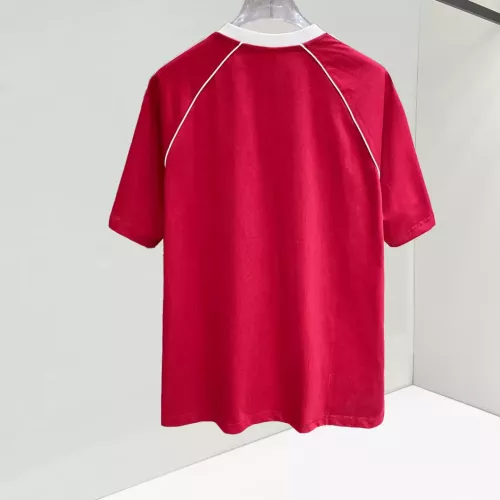 Replica Burberry T-Shirts Short Sleeved For Men #1328784 $96.00 USD for Wholesale