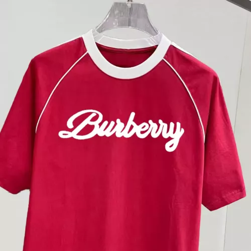 Replica Burberry T-Shirts Short Sleeved For Men #1328784 $96.00 USD for Wholesale
