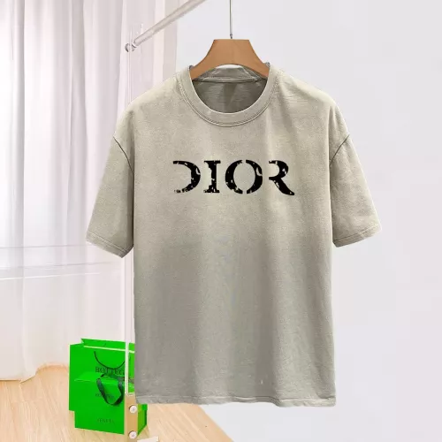 Christian Dior T-Shirts Short Sleeved For Men #1328787 $96.00 USD, Wholesale Replica Christian Dior T-Shirts
