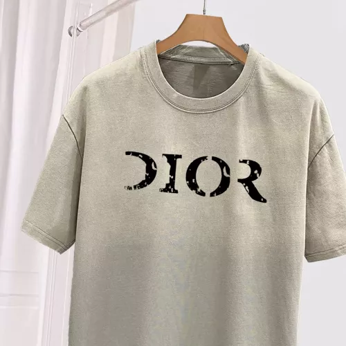 Replica Christian Dior T-Shirts Short Sleeved For Men #1328787 $96.00 USD for Wholesale