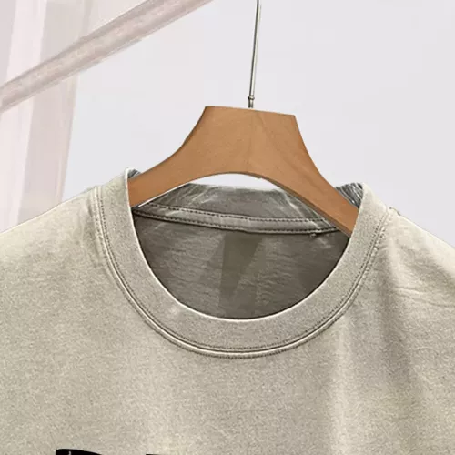 Replica Christian Dior T-Shirts Short Sleeved For Men #1328787 $96.00 USD for Wholesale