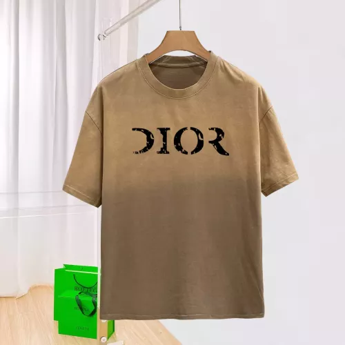 Christian Dior T-Shirts Short Sleeved For Men #1328788 $96.00 USD, Wholesale Replica Christian Dior T-Shirts