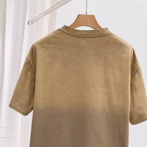 Replica Christian Dior T-Shirts Short Sleeved For Men #1328788 $96.00 USD for Wholesale