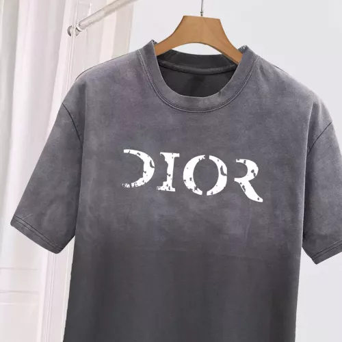 Replica Christian Dior T-Shirts Short Sleeved For Men #1328789 $96.00 USD for Wholesale