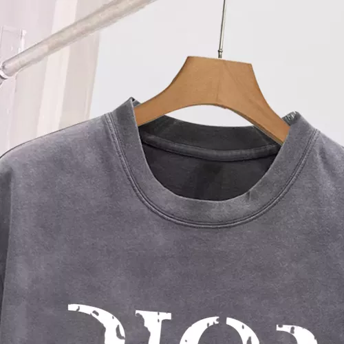 Replica Christian Dior T-Shirts Short Sleeved For Men #1328789 $96.00 USD for Wholesale
