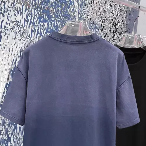 Replica Christian Dior T-Shirts Short Sleeved For Men #1328790 $96.00 USD for Wholesale