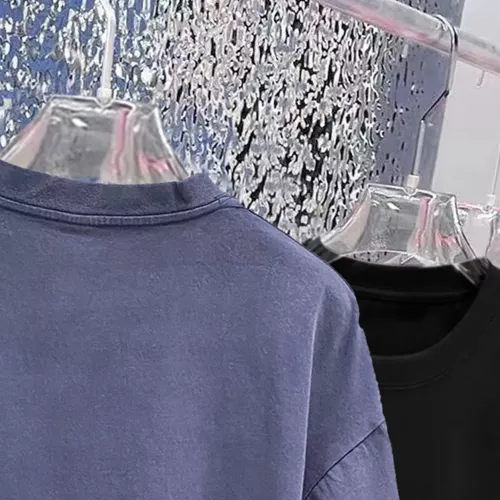 Replica Christian Dior T-Shirts Short Sleeved For Men #1328790 $96.00 USD for Wholesale