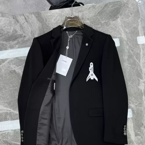 Replica Louis Vuitton LV Jackets Long Sleeved For Men #1328791 $128.00 USD for Wholesale