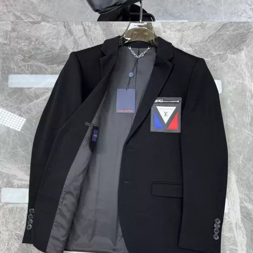 Replica Louis Vuitton LV Jackets Long Sleeved For Men #1328793 $128.00 USD for Wholesale