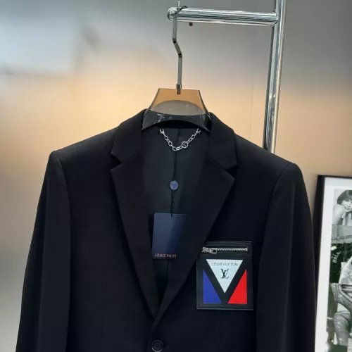 Replica Louis Vuitton LV Jackets Long Sleeved For Men #1328793 $128.00 USD for Wholesale