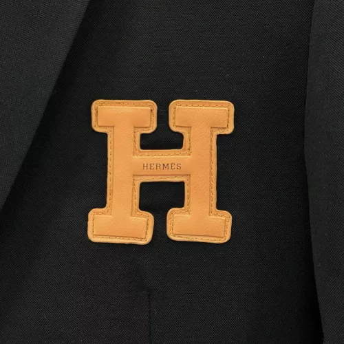 Replica Hermes Jackets Long Sleeved For Men #1328794 $130.00 USD for Wholesale