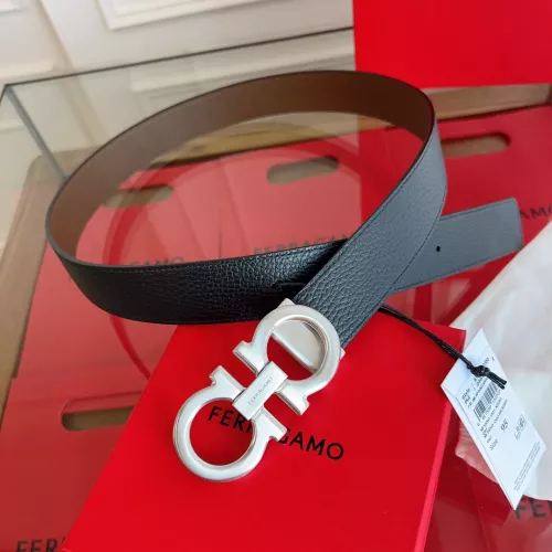 Salvatore Ferragamo AAA Quality Belts In 3.5cm For Men #1328804 $56.00 USD, Wholesale Replica Salvatore Ferragamo AAA Quality Belts