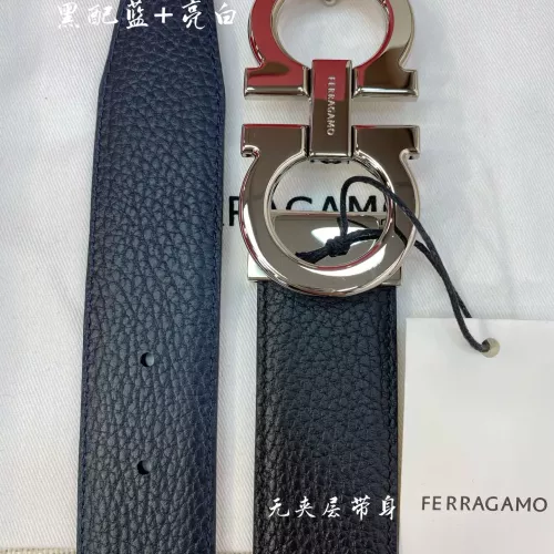 Salvatore Ferragamo AAA Quality Belts In 3.5cm For Men #1328812 $56.00 USD, Wholesale Replica Salvatore Ferragamo AAA Quality Belts
