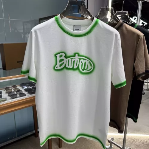 Burberry T-Shirts Short Sleeved For Unisex #1328832 $82.00 USD, Wholesale Replica Burberry T-Shirts