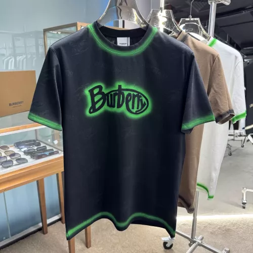 Burberry T-Shirts Short Sleeved For Unisex #1328834 $82.00 USD, Wholesale Replica Burberry T-Shirts