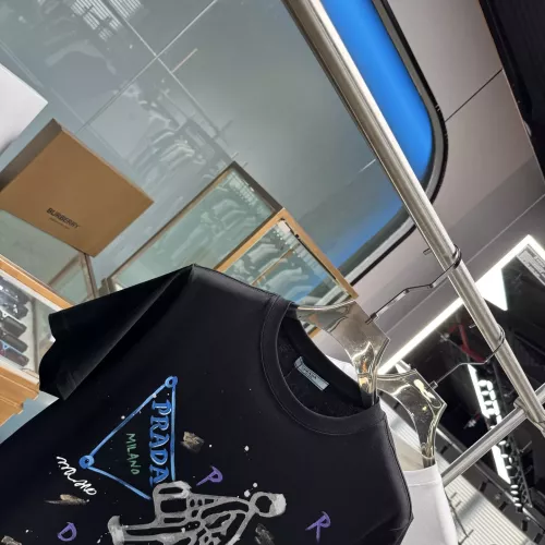 Replica Prada T-Shirts Short Sleeved For Unisex #1328835 $82.00 USD for Wholesale