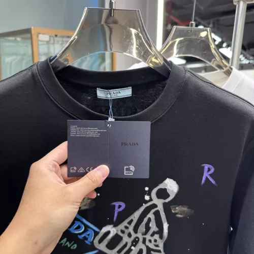 Replica Prada T-Shirts Short Sleeved For Unisex #1328835 $82.00 USD for Wholesale