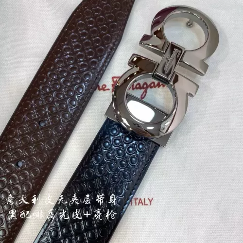 Salvatore Ferragamo AAA Quality Belts In 3.5cm For Men #1328842 $56.00 USD, Wholesale Replica Salvatore Ferragamo AAA Quality Belts