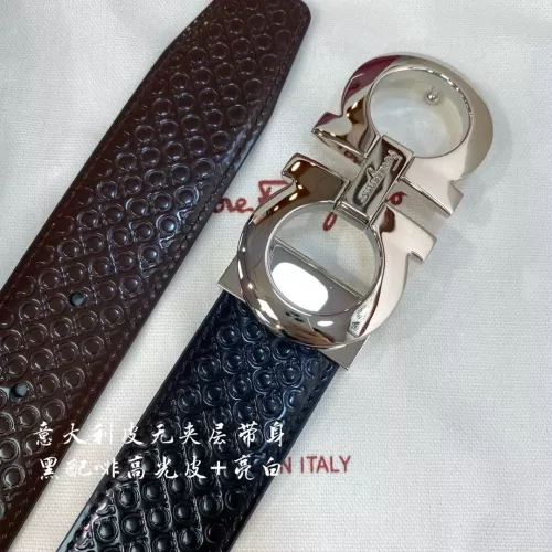 Salvatore Ferragamo AAA Quality Belts In 3.5cm For Men #1328843 $56.00 USD, Wholesale Replica Salvatore Ferragamo AAA Quality Belts