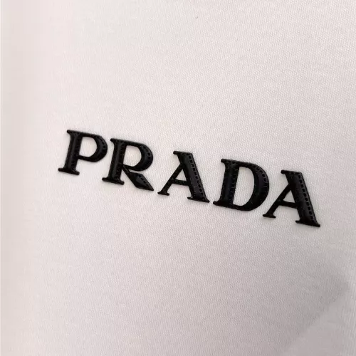 Replica Prada T-Shirts Short Sleeved For Men #1328847 $88.00 USD for Wholesale
