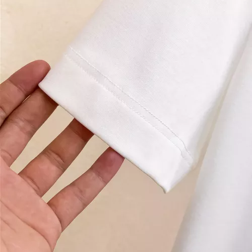 Replica Prada T-Shirts Short Sleeved For Men #1328847 $88.00 USD for Wholesale