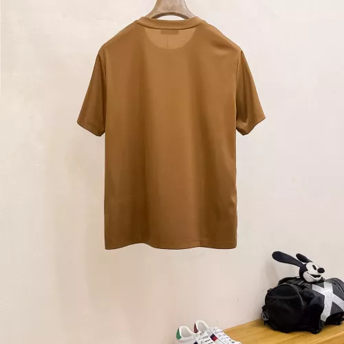 Replica Prada T-Shirts Short Sleeved For Men #1328849 $88.00 USD for Wholesale