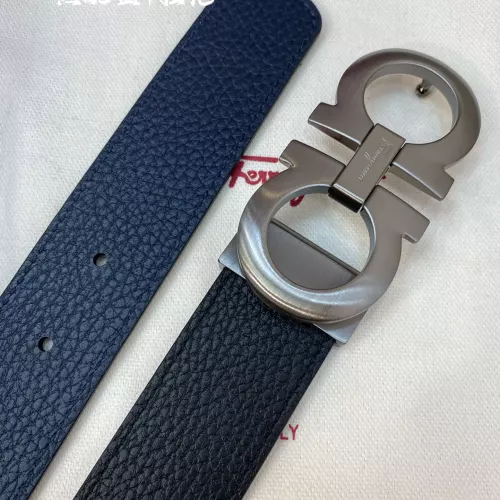 Salvatore Ferragamo AAA Quality Belts In 3.5cm For Men #1328851 $56.00 USD, Wholesale Replica Salvatore Ferragamo AAA Quality Belts