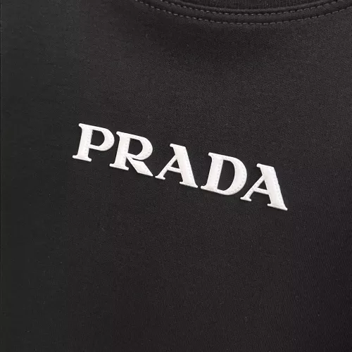 Replica Prada T-Shirts Short Sleeved For Men #1328852 $88.00 USD for Wholesale