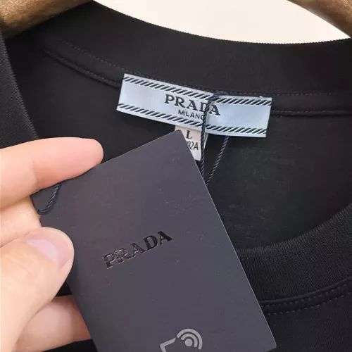 Replica Prada T-Shirts Short Sleeved For Men #1328852 $88.00 USD for Wholesale