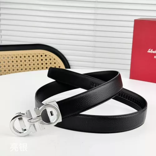 Salvatore Ferragamo AAA Quality Belts In 3.5cm For Men #1328853 $56.00 USD, Wholesale Replica Salvatore Ferragamo AAA Quality Belts