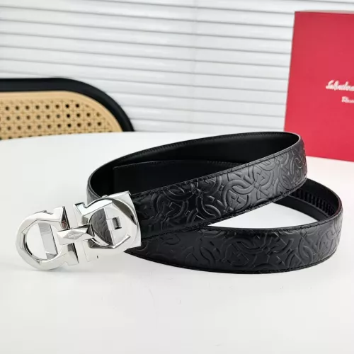 Salvatore Ferragamo AAA Quality Belts In 3.5cm For Men #1328855 $56.00 USD, Wholesale Replica Salvatore Ferragamo AAA Quality Belts