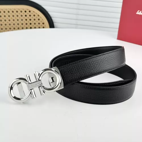 Salvatore Ferragamo AAA Quality Belts In 3.5cm For Men #1328858 $56.00 USD, Wholesale Replica Salvatore Ferragamo AAA Quality Belts