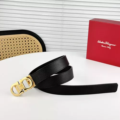 Salvatore Ferragamo AAA Quality Belts In 3.5cm For Men #1328860 $56.00 USD, Wholesale Replica Salvatore Ferragamo AAA Quality Belts
