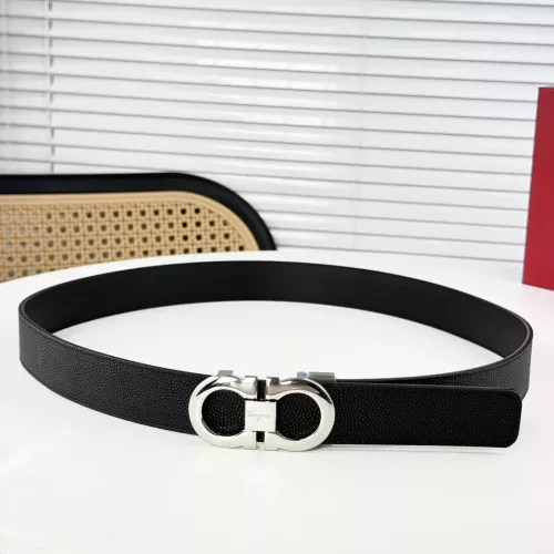 Salvatore Ferragamo AAA Quality Belts In 3.5cm For Men #1328861 $56.00 USD, Wholesale Replica Salvatore Ferragamo AAA Quality Belts