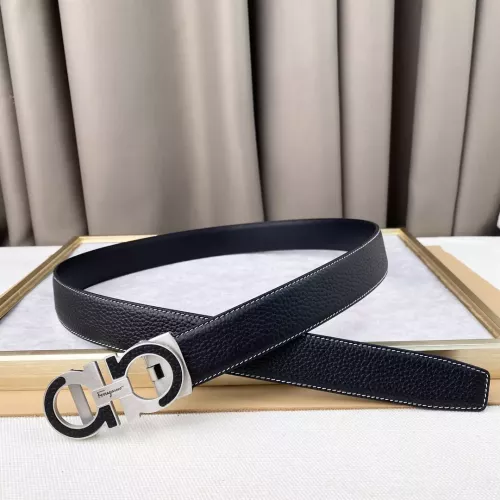 Salvatore Ferragamo AAA Quality Belts In 3.5cm For Men #1328866 $56.00 USD, Wholesale Replica Salvatore Ferragamo AAA Quality Belts