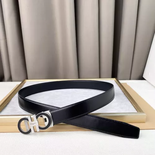 Salvatore Ferragamo AAA Quality Belts In 3.5cm For Men #1328867 $56.00 USD, Wholesale Replica Salvatore Ferragamo AAA Quality Belts
