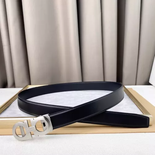 Salvatore Ferragamo AAA Quality Belts In 3.5cm For Men #1328869 $56.00 USD, Wholesale Replica Salvatore Ferragamo AAA Quality Belts