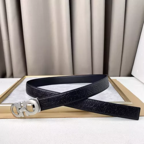 Salvatore Ferragamo AAA Quality Belts In 3.5cm For Men #1328871 $56.00 USD, Wholesale Replica Salvatore Ferragamo AAA Quality Belts