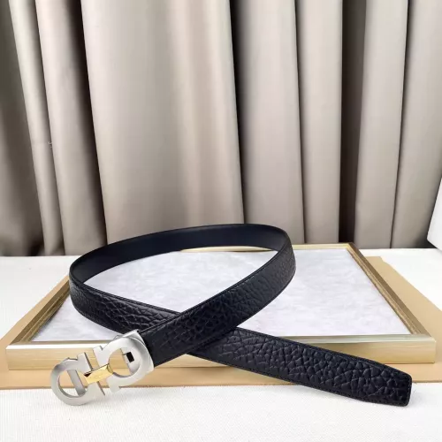 Salvatore Ferragamo AAA Quality Belts In 3.5cm For Men #1328873 $56.00 USD, Wholesale Replica Salvatore Ferragamo AAA Quality Belts