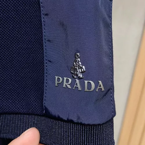 Replica Prada T-Shirts Short Sleeved For Men #1328875 $100.00 USD for Wholesale