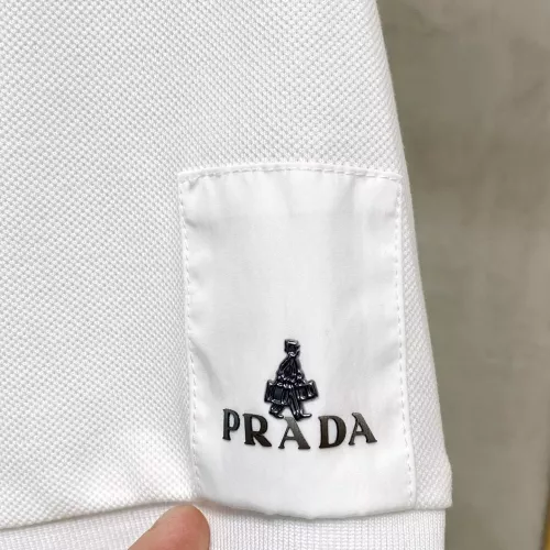 Replica Prada T-Shirts Short Sleeved For Men #1328877 $100.00 USD for Wholesale