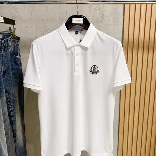 Moncler T-Shirts Short Sleeved For Men #1328878 $100.00 USD, Wholesale Replica Moncler T-Shirts