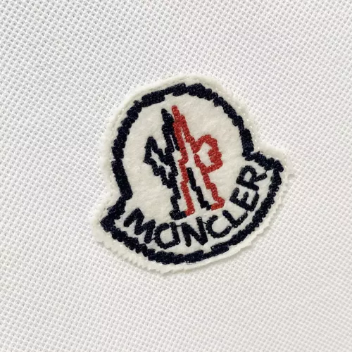 Replica Moncler T-Shirts Short Sleeved For Men #1328878 $100.00 USD for Wholesale