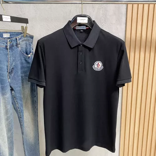 Moncler T-Shirts Short Sleeved For Men #1328879 $100.00 USD, Wholesale Replica Moncler T-Shirts