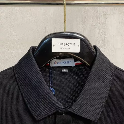 Replica Moncler T-Shirts Short Sleeved For Men #1328879 $100.00 USD for Wholesale